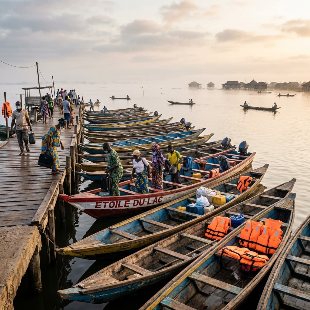 Comment aller à Ganvié depuis Cotonou ? Le guide pratique complet