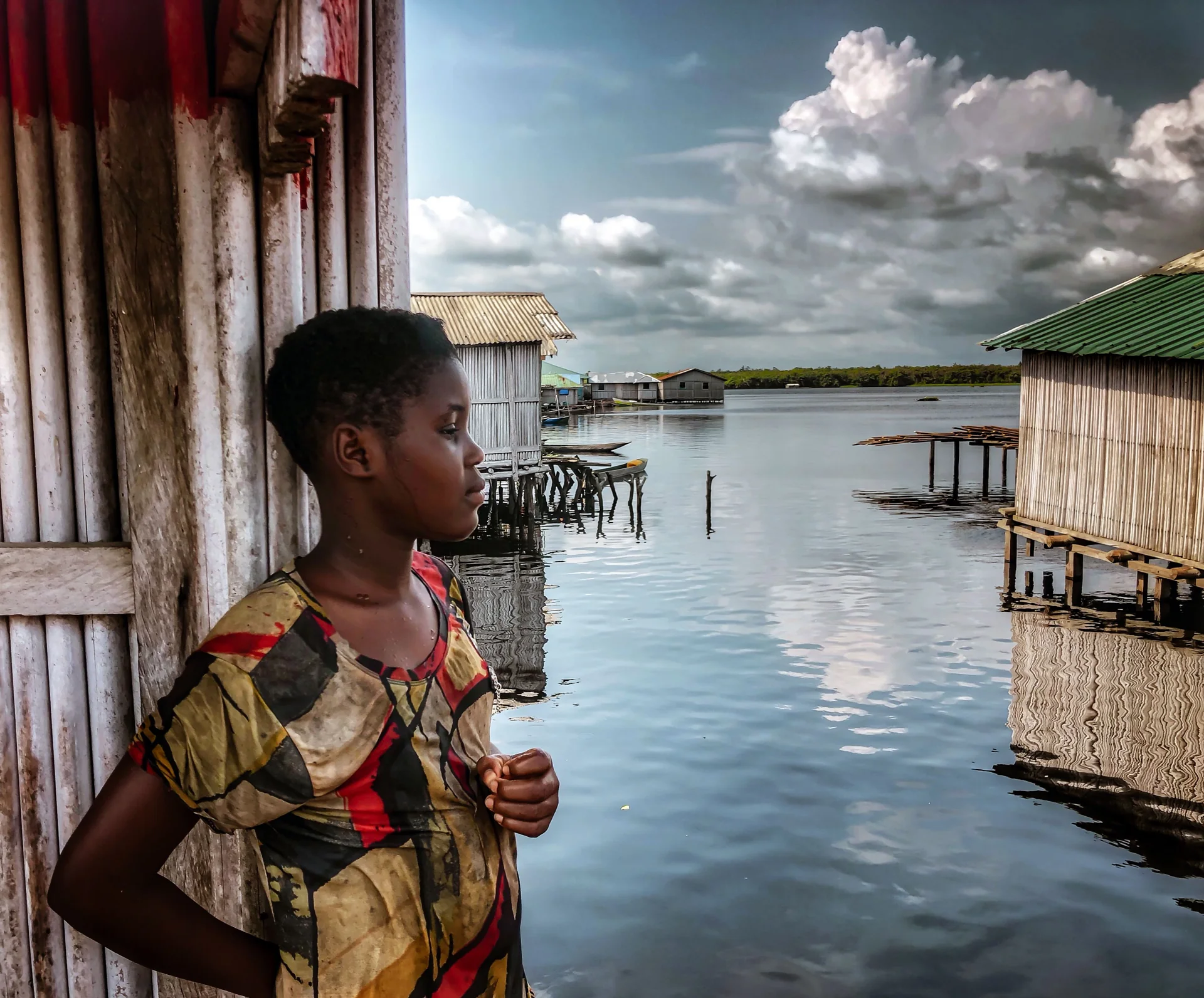Ganvié with family: tips for visiting with kids