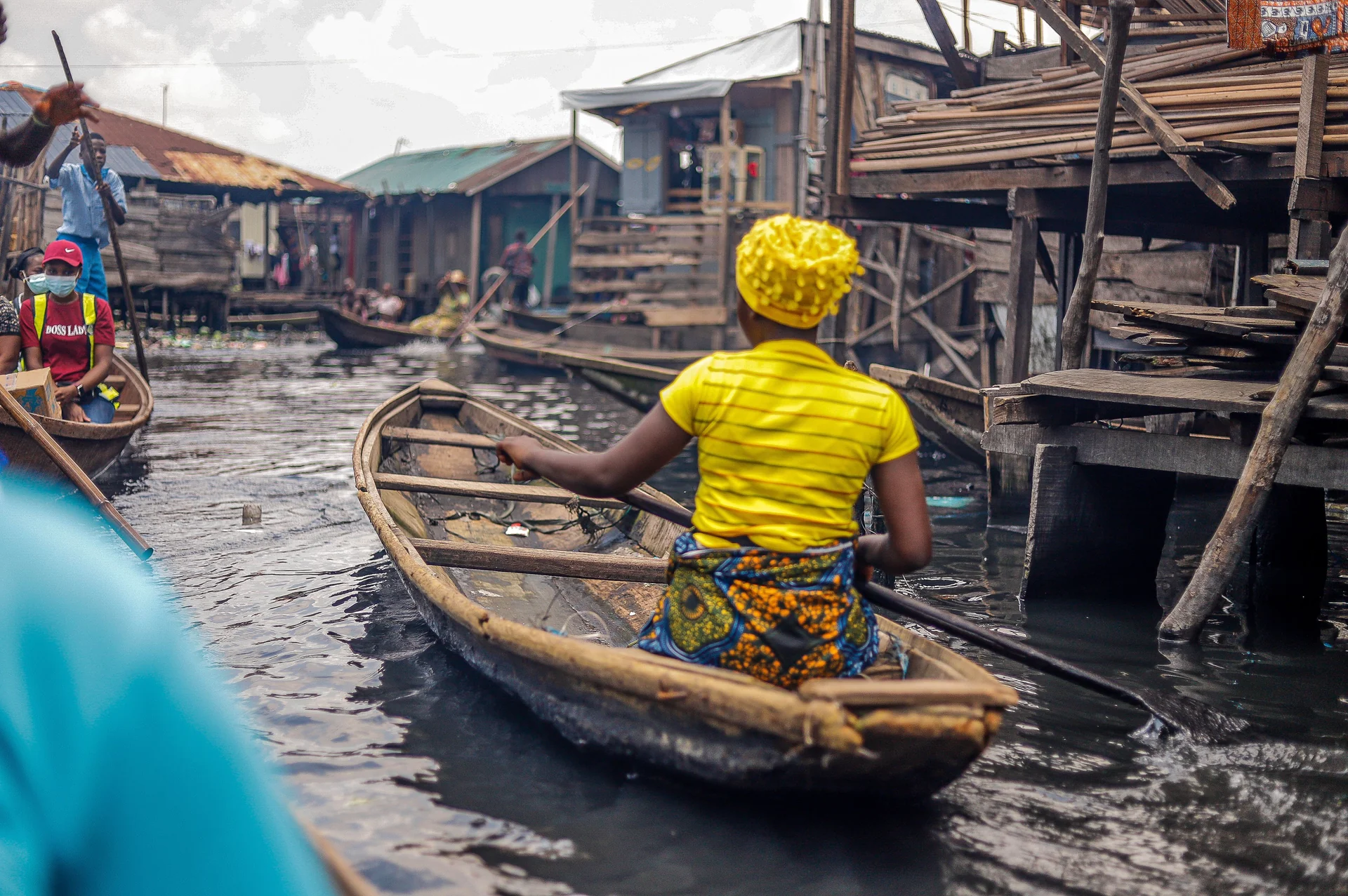 The Ganvié floating market: guide to the economic heart of Lake Nokoué