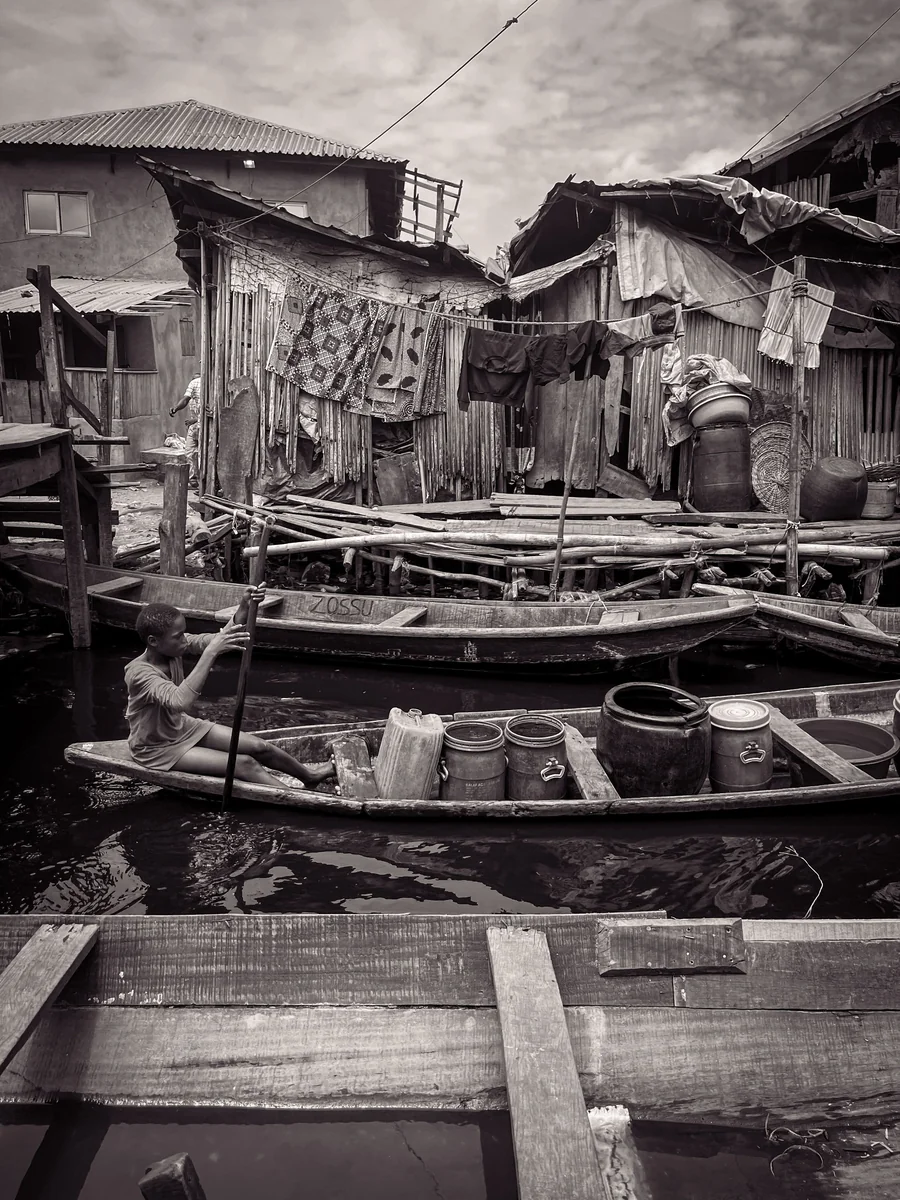 Who are the Tofinu people of Lake Nokoué