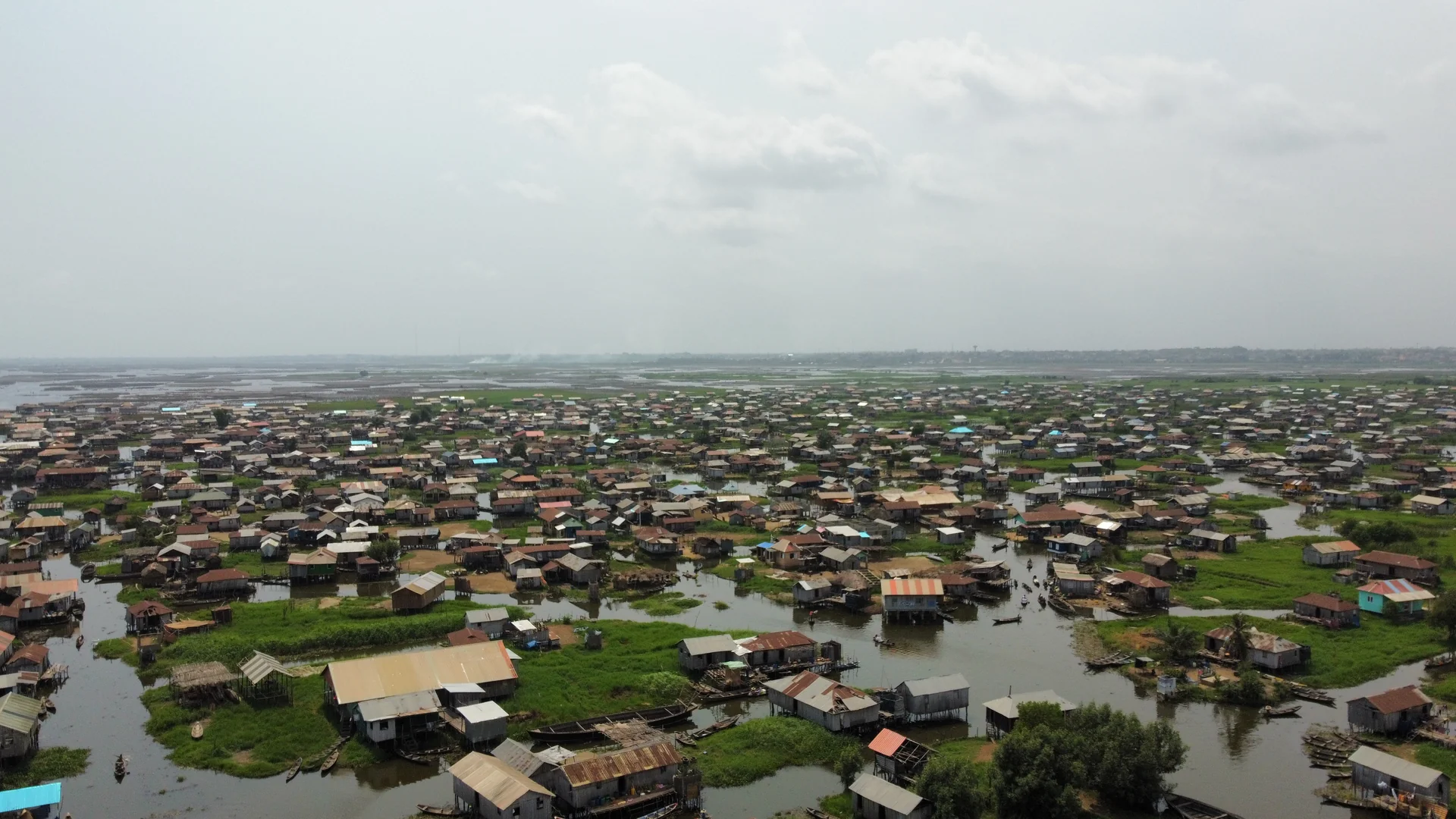 What to see in Ganvié: complete visitor itinerary